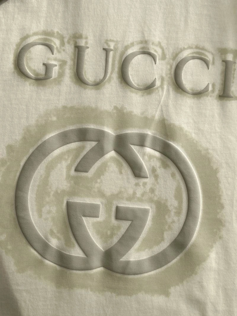Gucci T-Shirts Breathable 128331