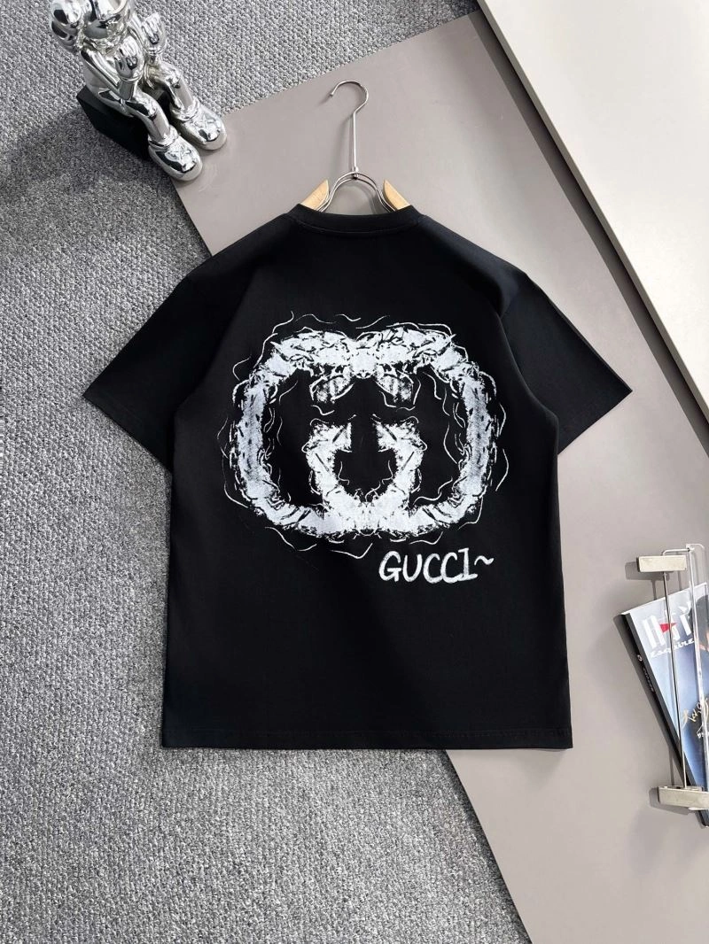 Gucci T-Shirts Versatile 128328