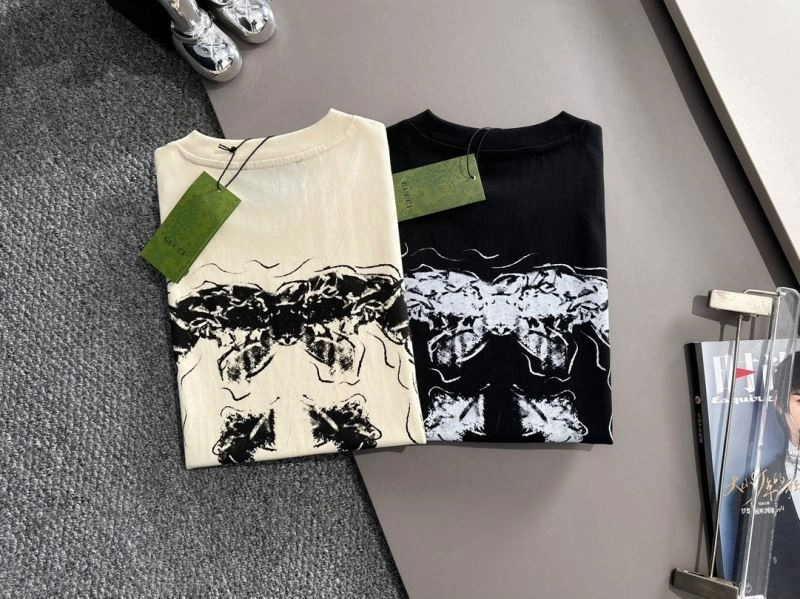 Versatile Gucci T-Shirts 128338