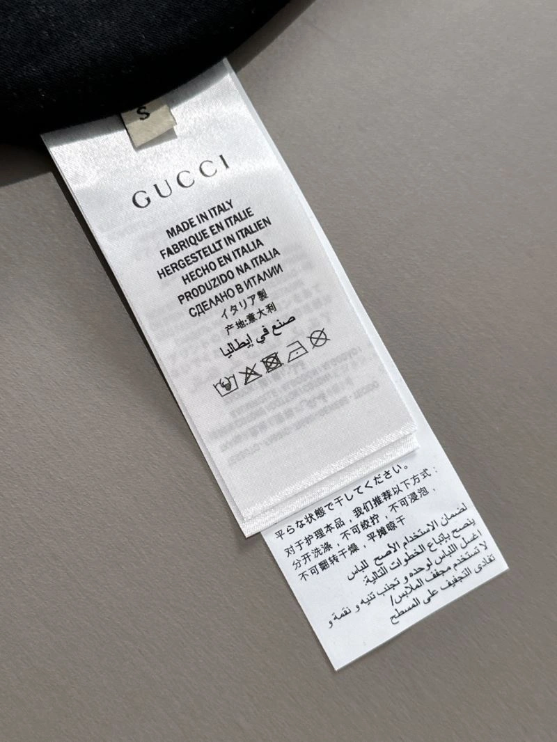 Gucci T-Shirts Colorful 128325
