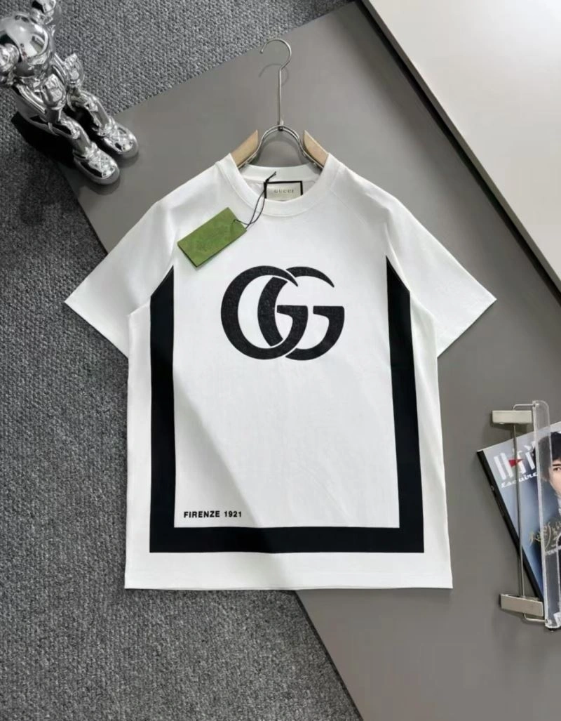 Gucci T-Shirts Upgraded 128330