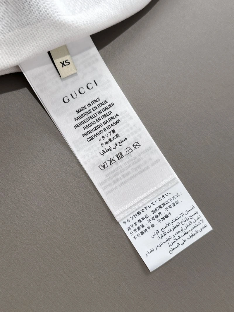 Gucci T-Shirts Upgraded 128330
