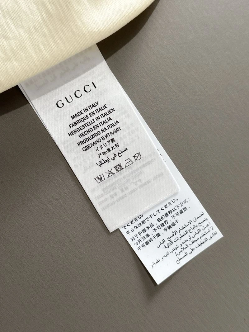 Gucci T-Shirts GoAnywhere 128334