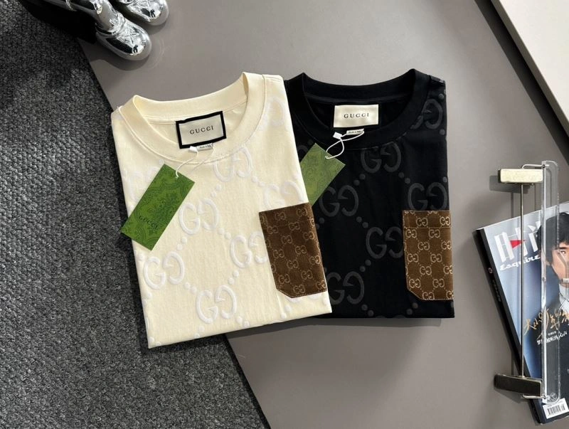 Colorful Gucci T-Shirts 128316