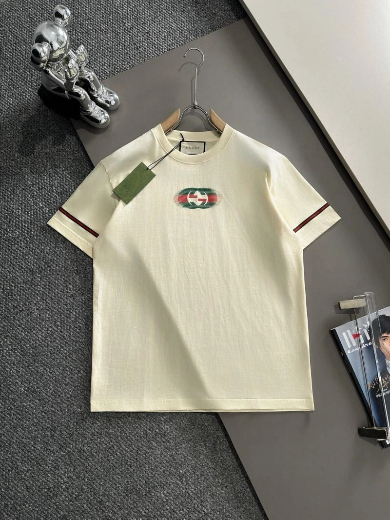 Gucci T-Shirts Sustainable 128306