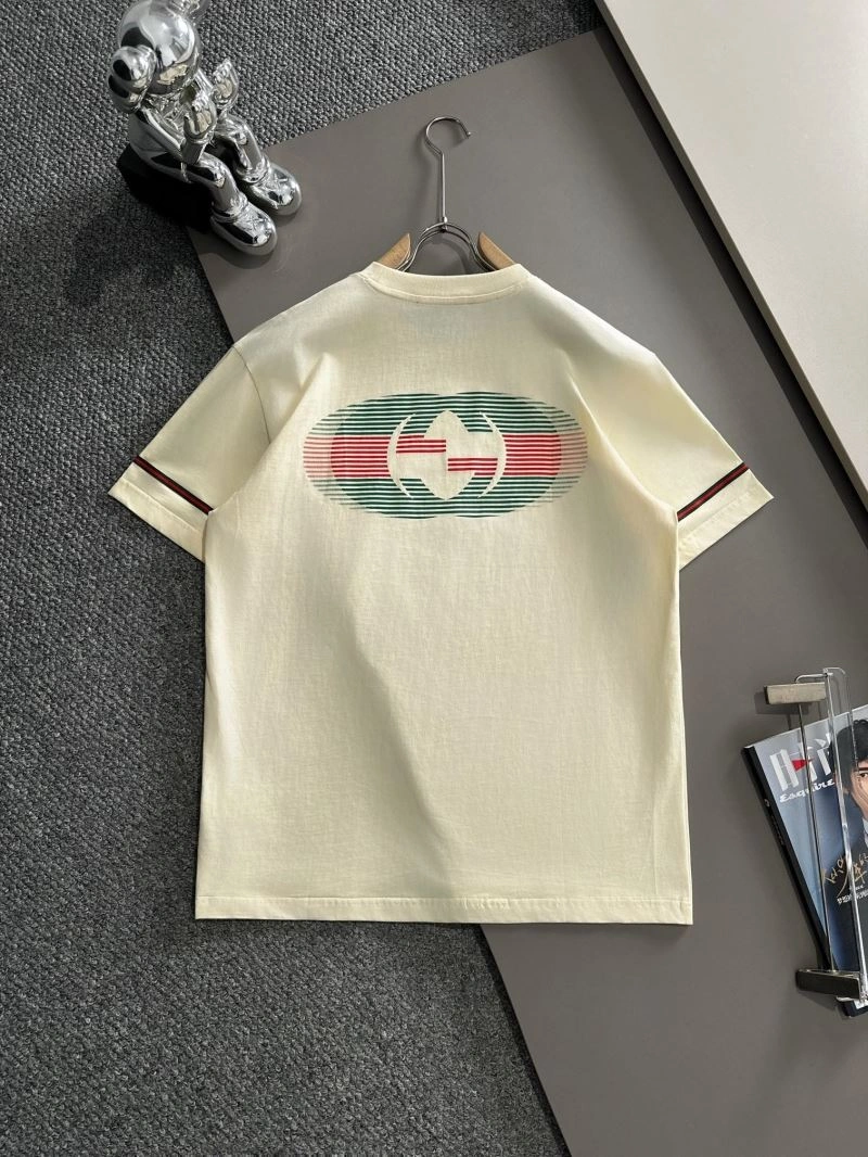 Gucci T-Shirts Sustainable 128306