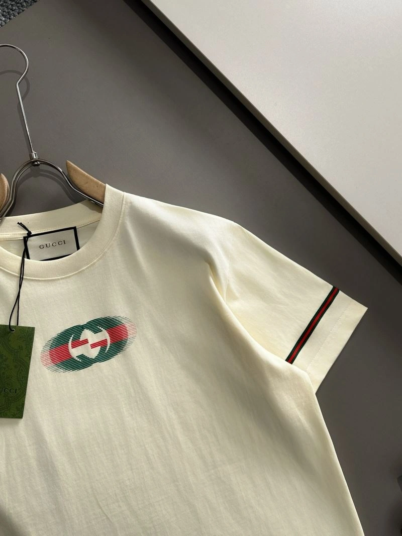 Gucci T-Shirts Sustainable 128306