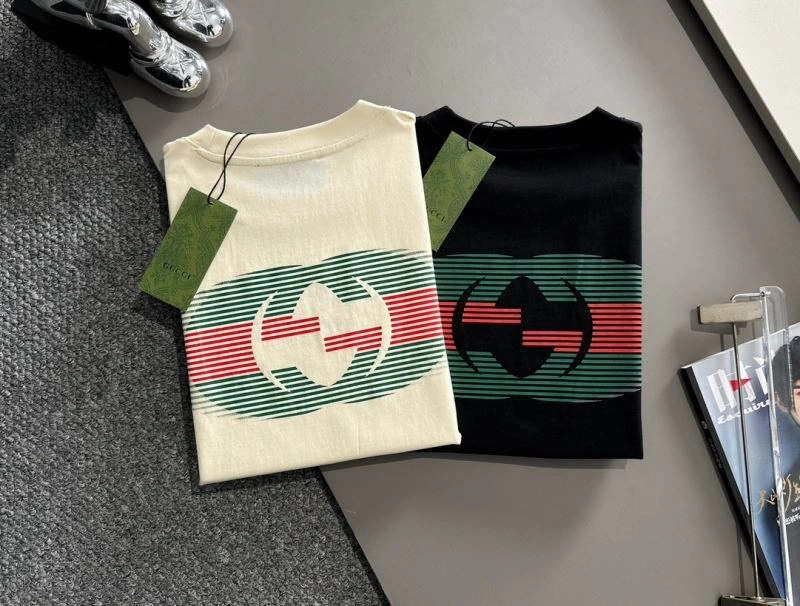 Gucci T-Shirts Sustainable 128306