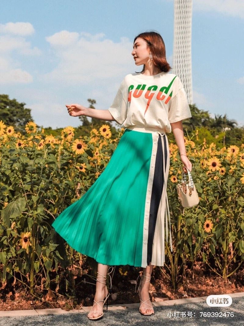 Chic Gucci T-Shirts 128288