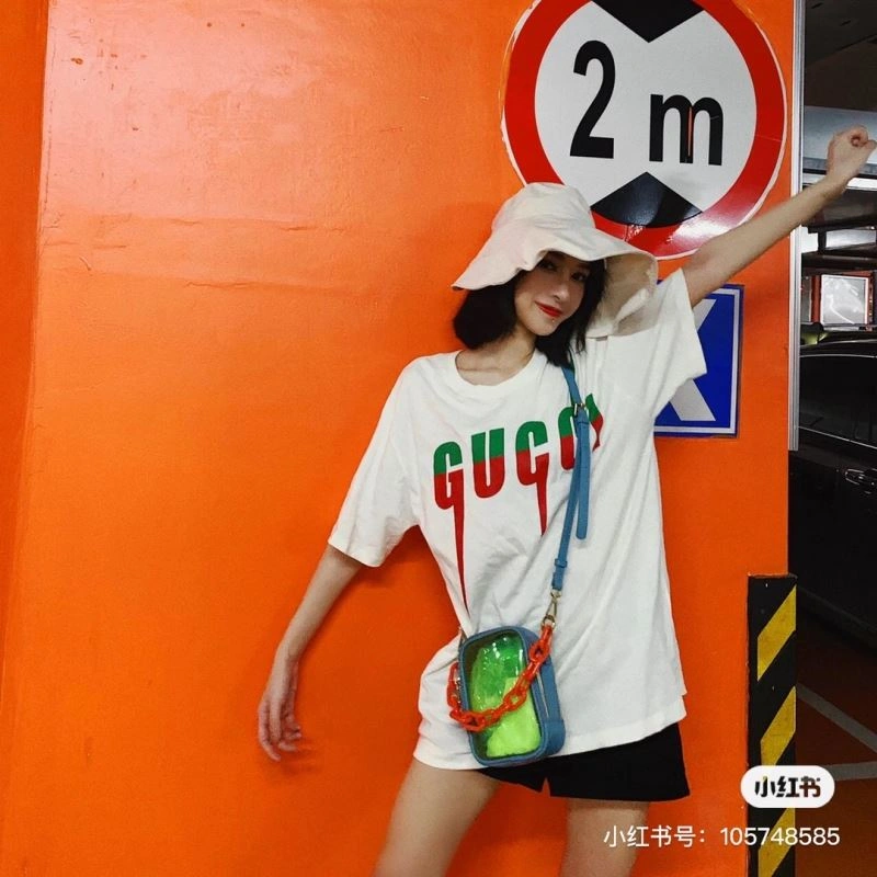 Chic Gucci T-Shirts 128288