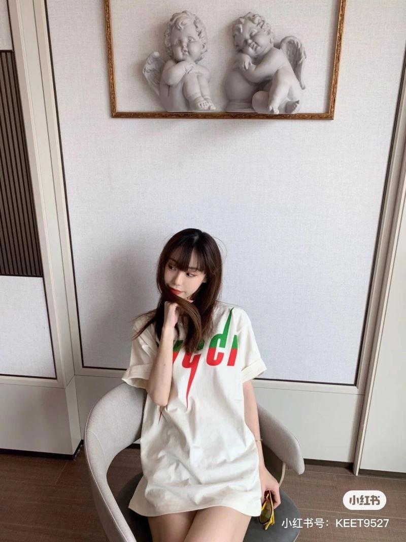 Chic Gucci T-Shirts 128288