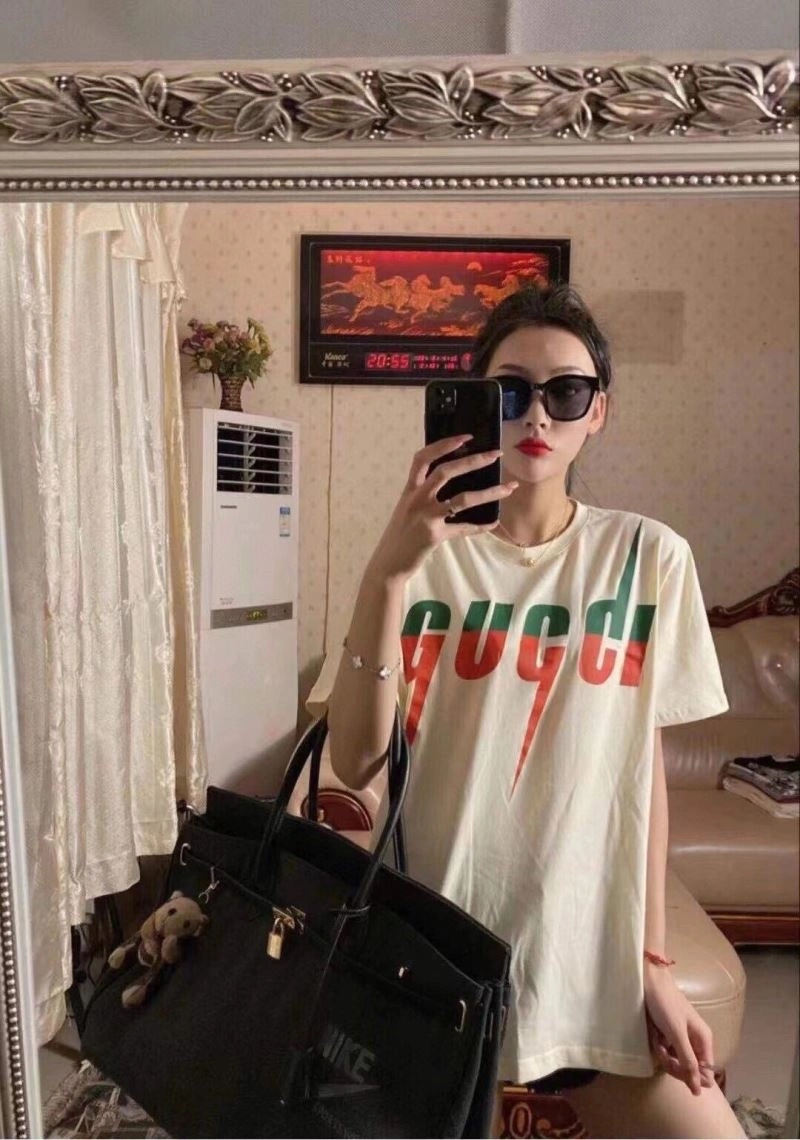 Chic Gucci T-Shirts 128288