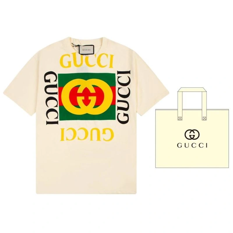 Gucci T-Shirts Original 128290