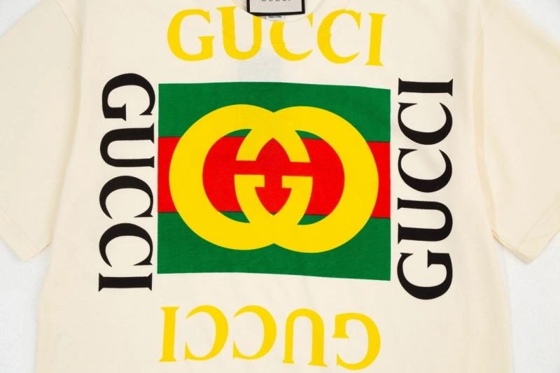 Gucci T-Shirts Original 128290