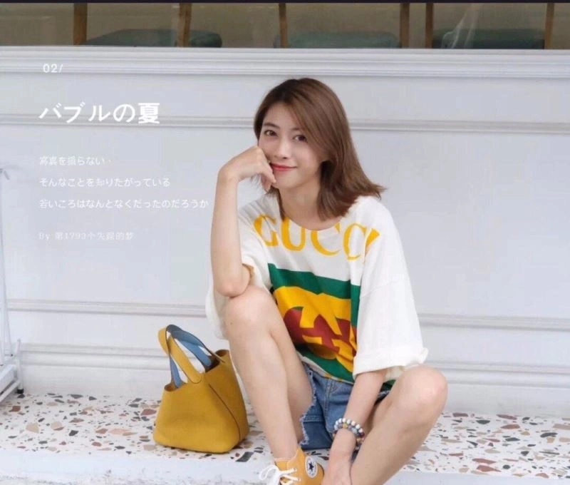 Gucci T-Shirts Original 128290
