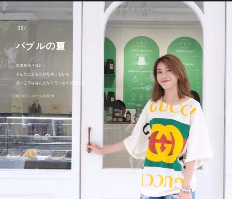 Gucci T-Shirts Original 128290