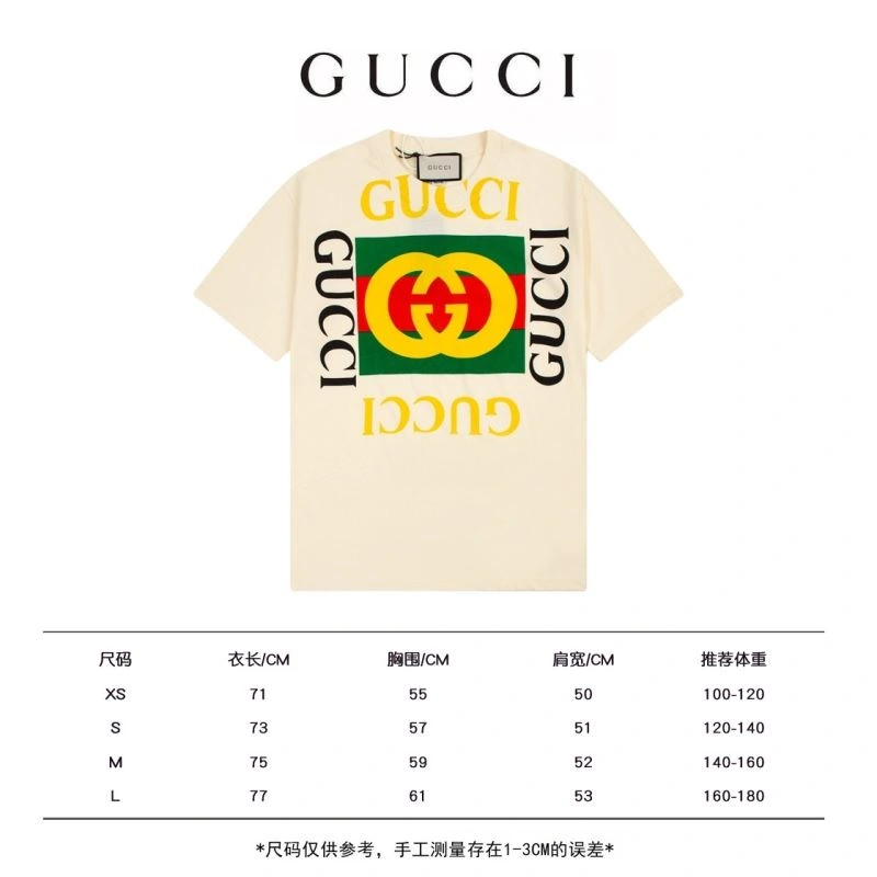 Gucci T-Shirts Original 128290
