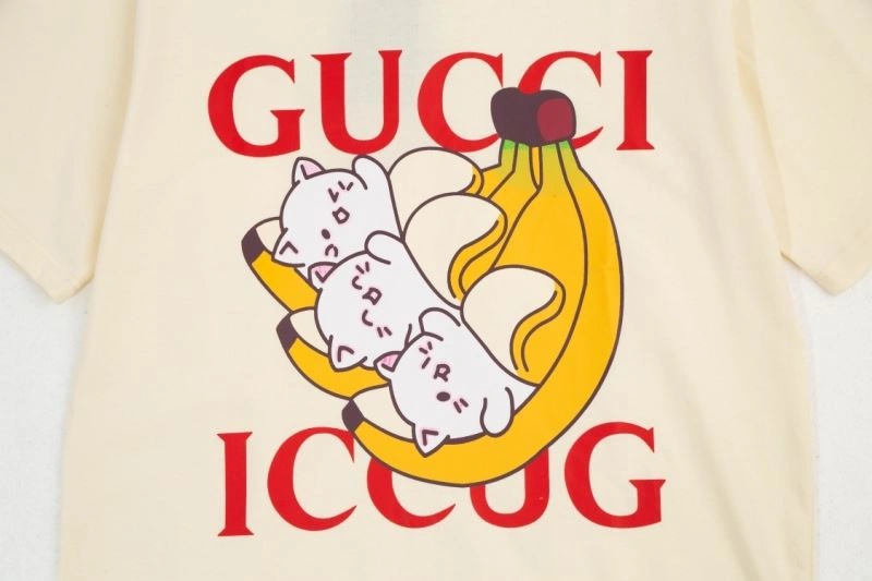 ZipUp Gucci T-Shirts 128293