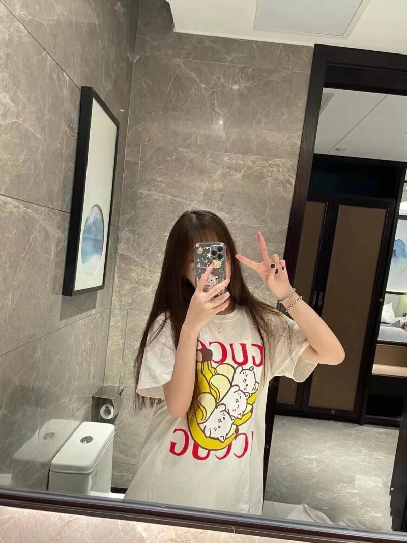 ZipUp Gucci T-Shirts 128293