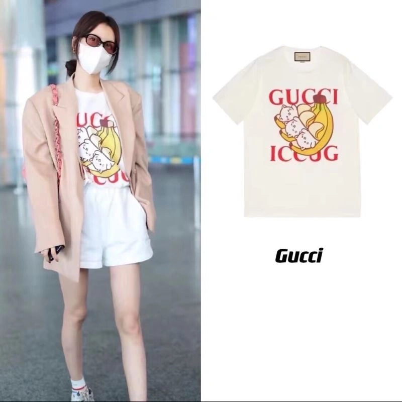 ZipUp Gucci T-Shirts 128293