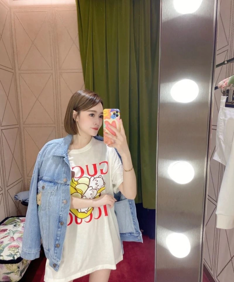 ZipUp Gucci T-Shirts 128293