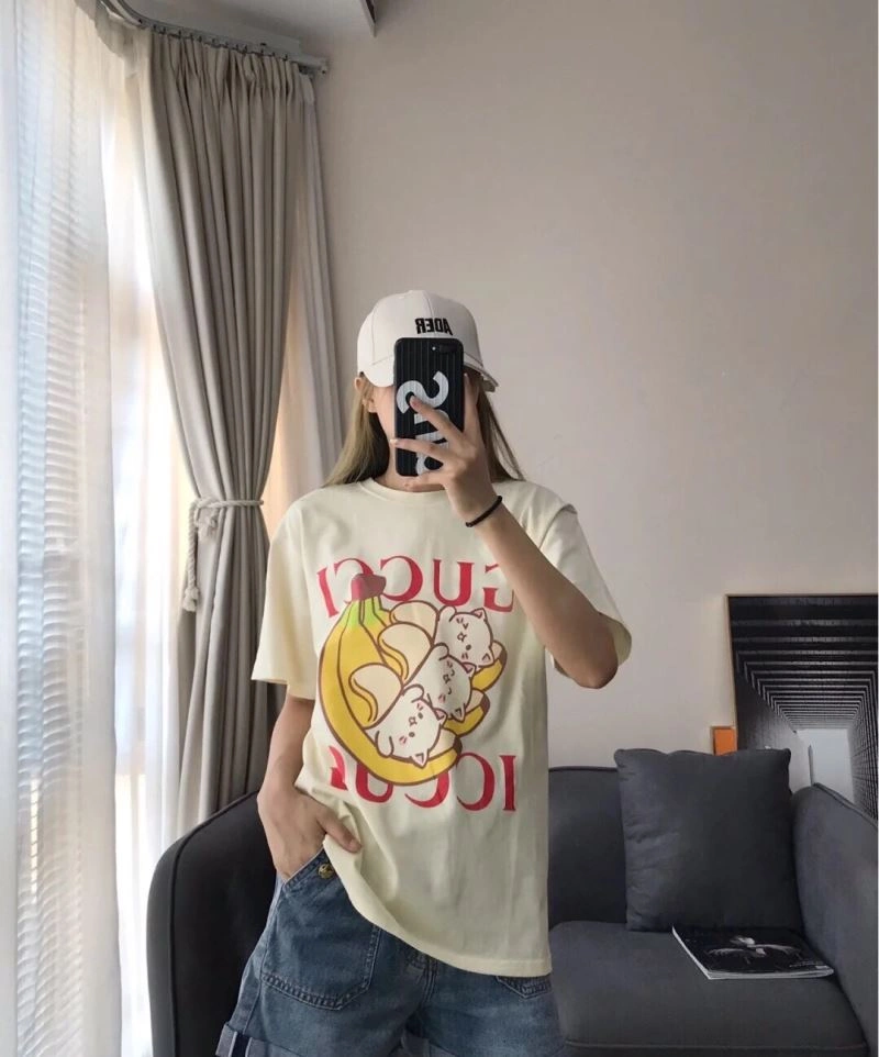 ZipUp Gucci T-Shirts 128293