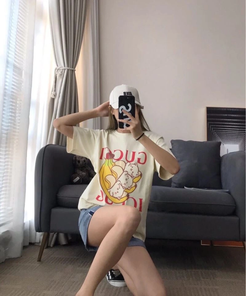 ZipUp Gucci T-Shirts 128293