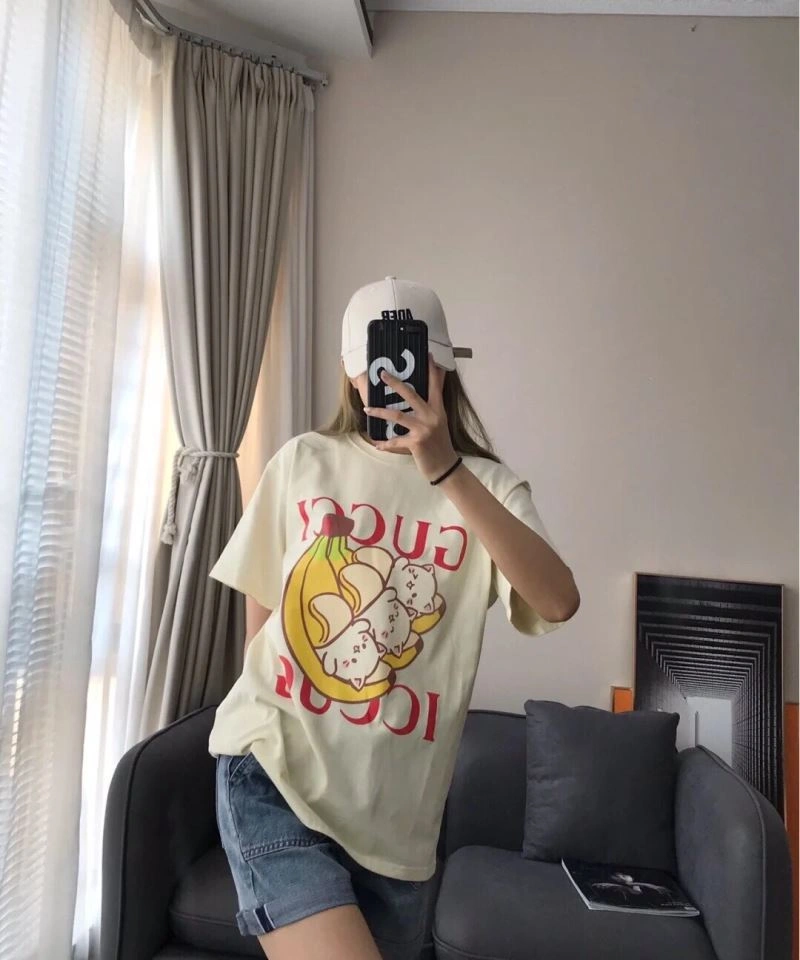 ZipUp Gucci T-Shirts 128293