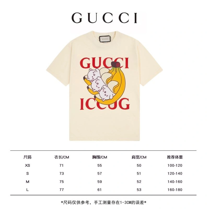 ZipUp Gucci T-Shirts 128293