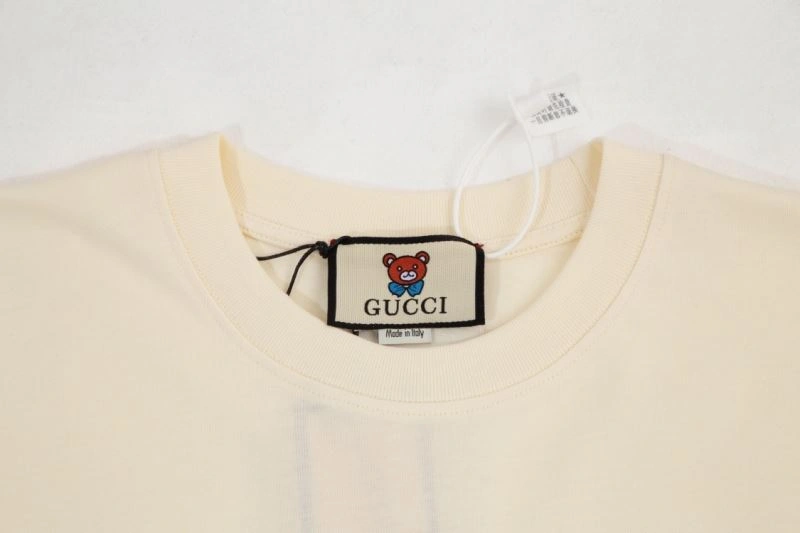 Gucci T-Shirts FastDry 128295