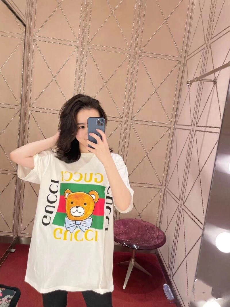 Gucci T-Shirts FastDry 128295
