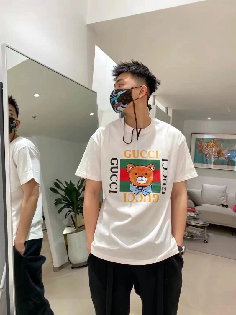 Gucci T-Shirts FastDry 128295