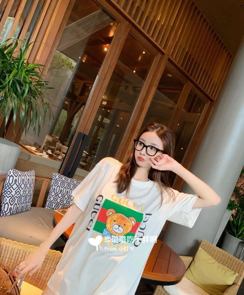 Gucci T-Shirts FastDry 128295