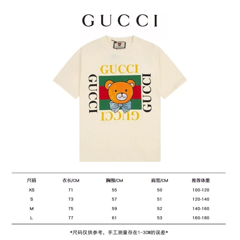 Gucci T-Shirts FastDry 128295