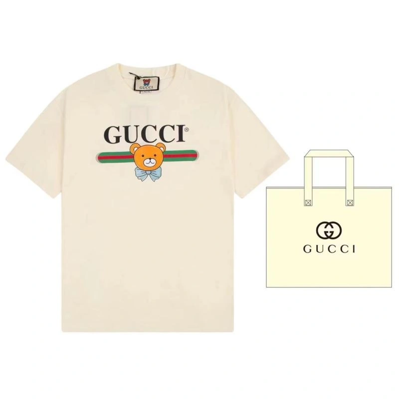 Sleek Gucci T-Shirts 128286