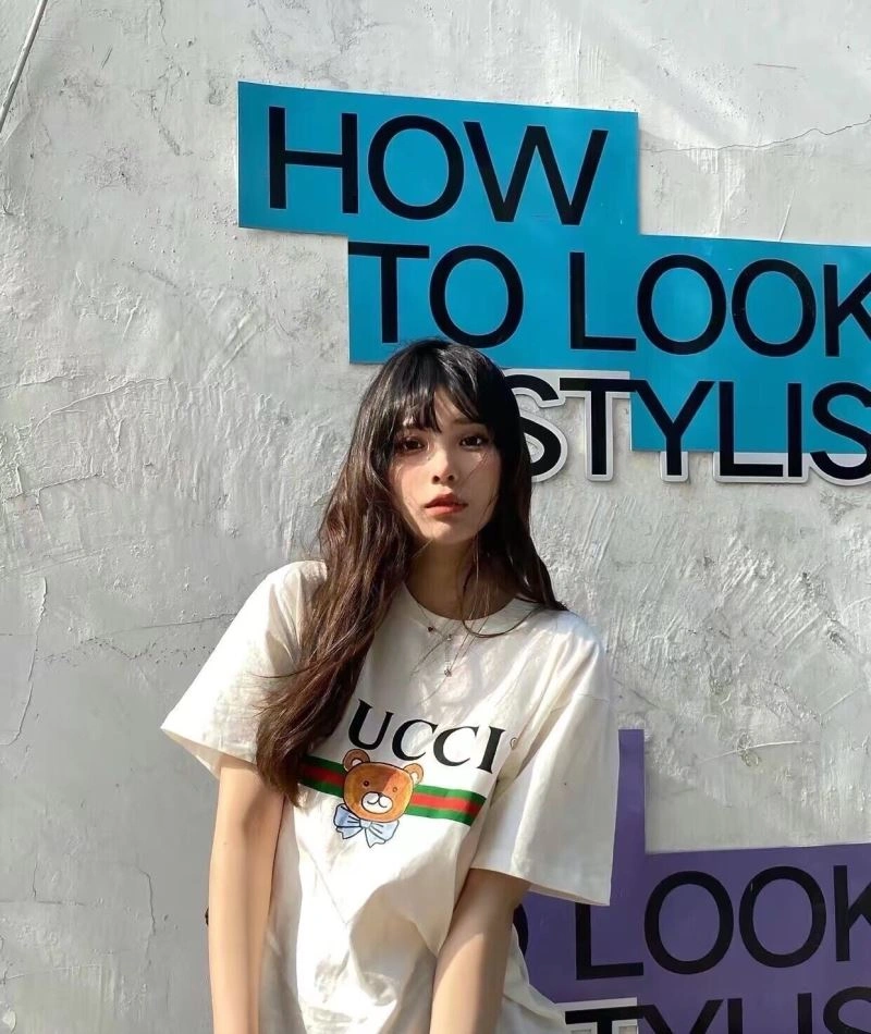 Sleek Gucci T-Shirts 128286