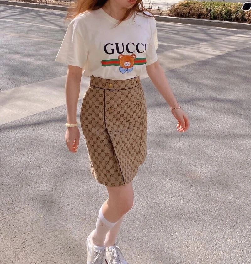 Sleek Gucci T-Shirts 128286