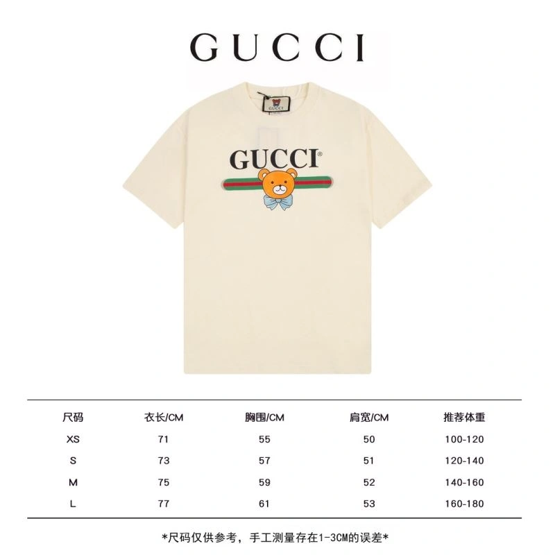 Sleek Gucci T-Shirts 128286