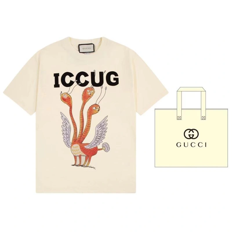 Gucci T-Shirts Stylish 128297