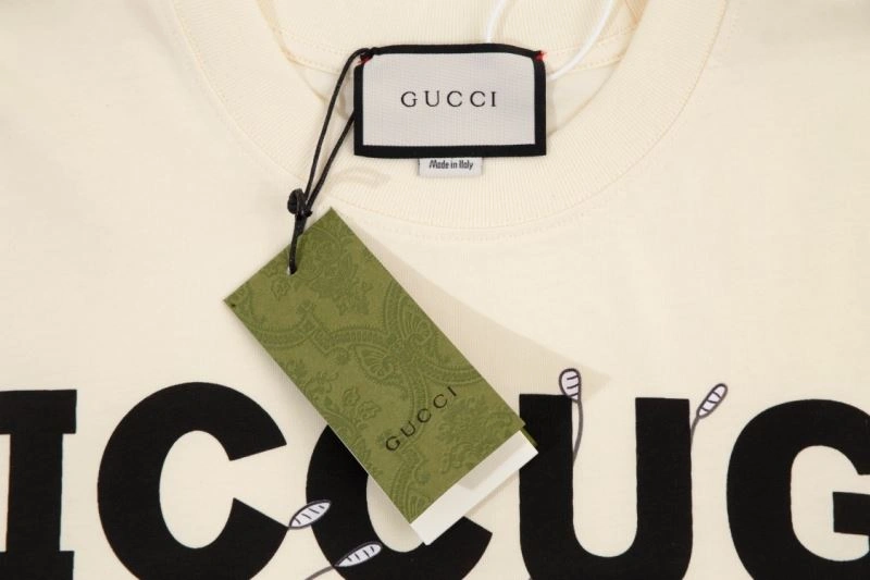 Gucci T-Shirts Stylish 128297