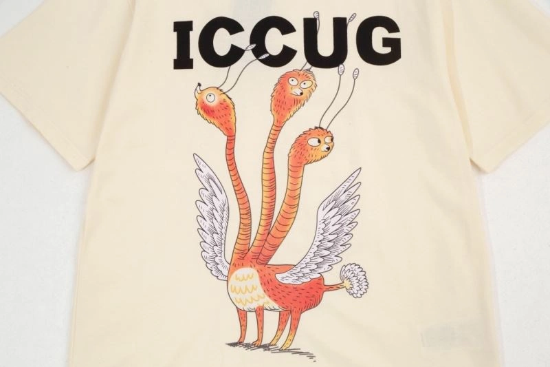 Gucci T-Shirts Stylish 128297