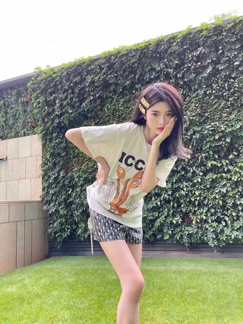 Gucci T-Shirts Stylish 128297