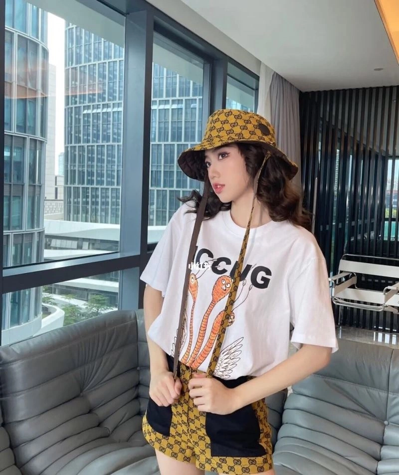 Gucci T-Shirts Stylish 128297