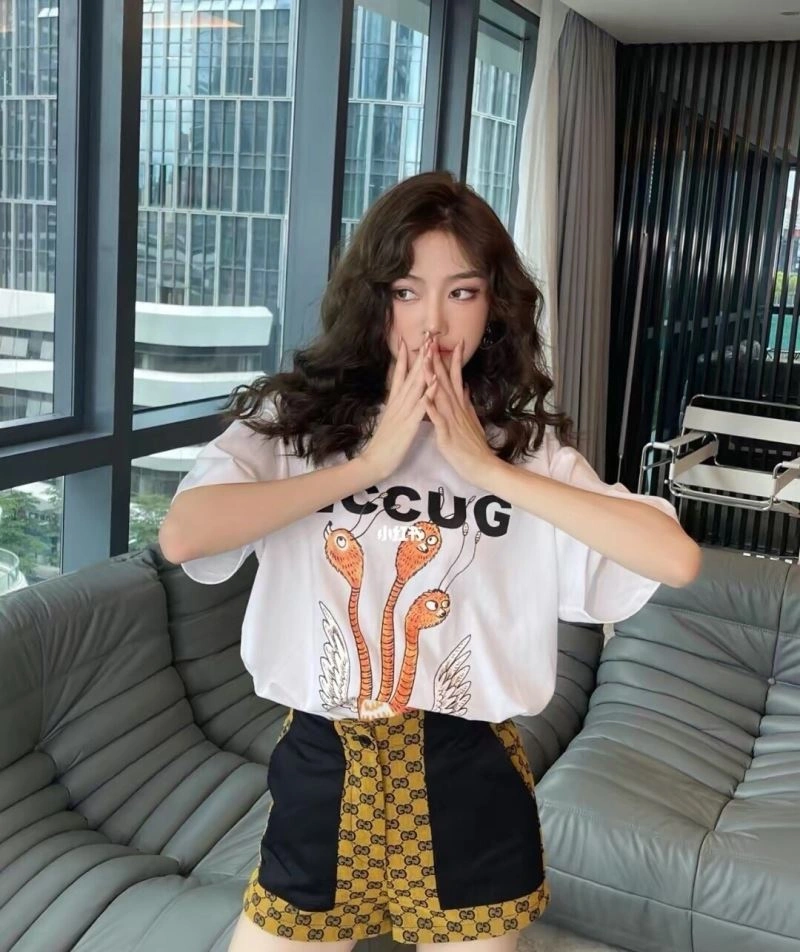 Gucci T-Shirts Stylish 128297