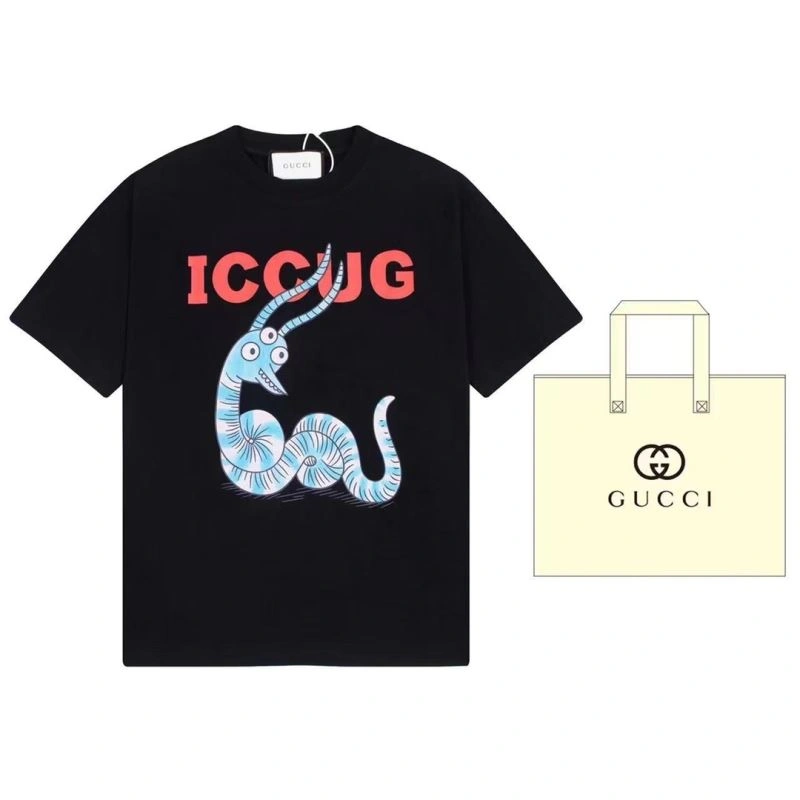 Gucci T-Shirts Durable 128282