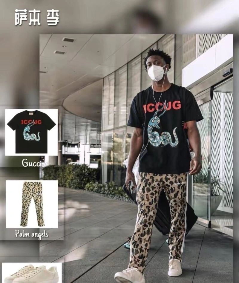 Gucci T-Shirts Durable 128282
