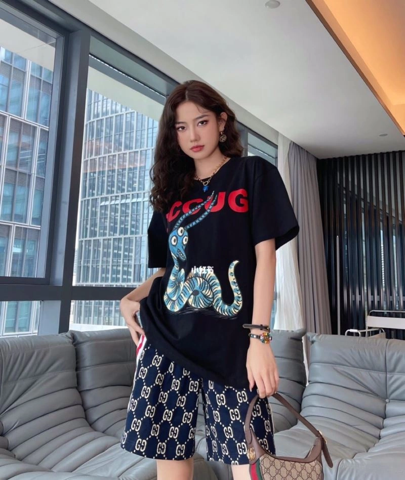 Gucci T-Shirts Durable 128282
