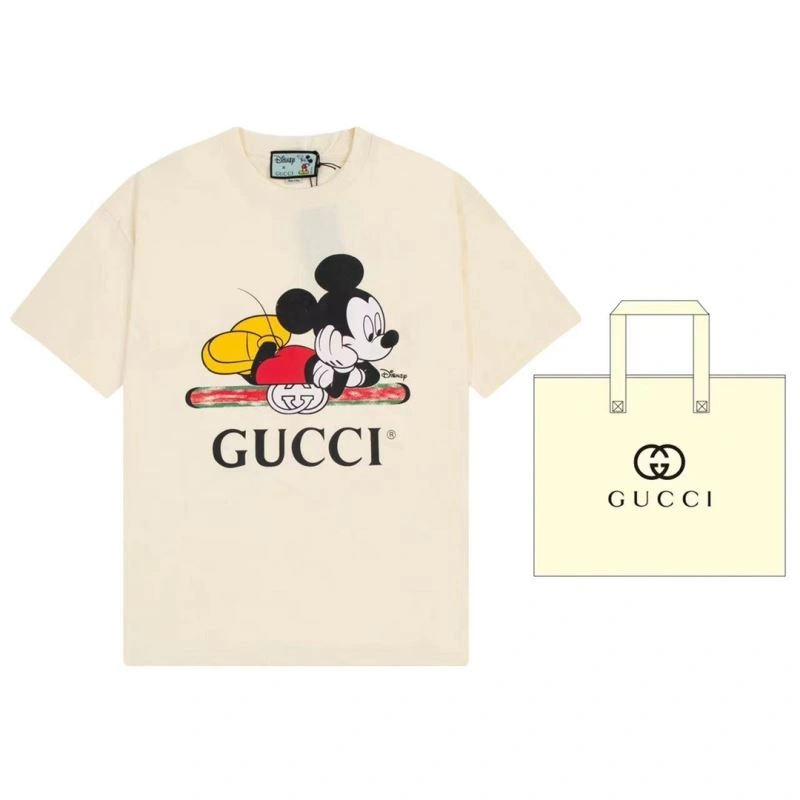 Gucci T-Shirts Vibrant 128294