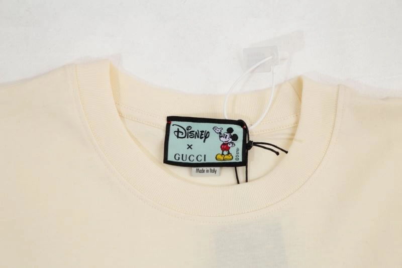 Gucci T-Shirts Vibrant 128294