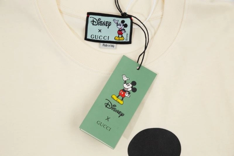 Gucci T-Shirts Vibrant 128294